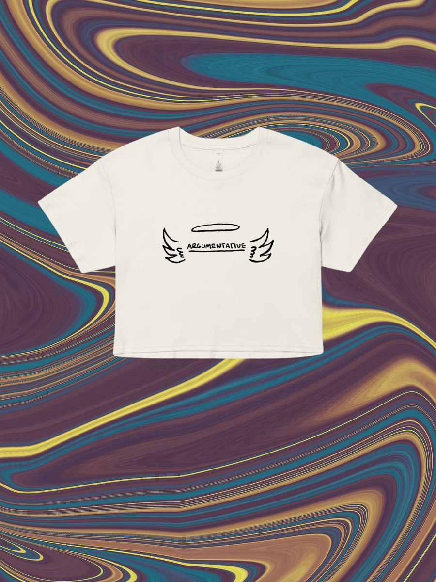 ANGELIC Women's Crop Top product image (1)