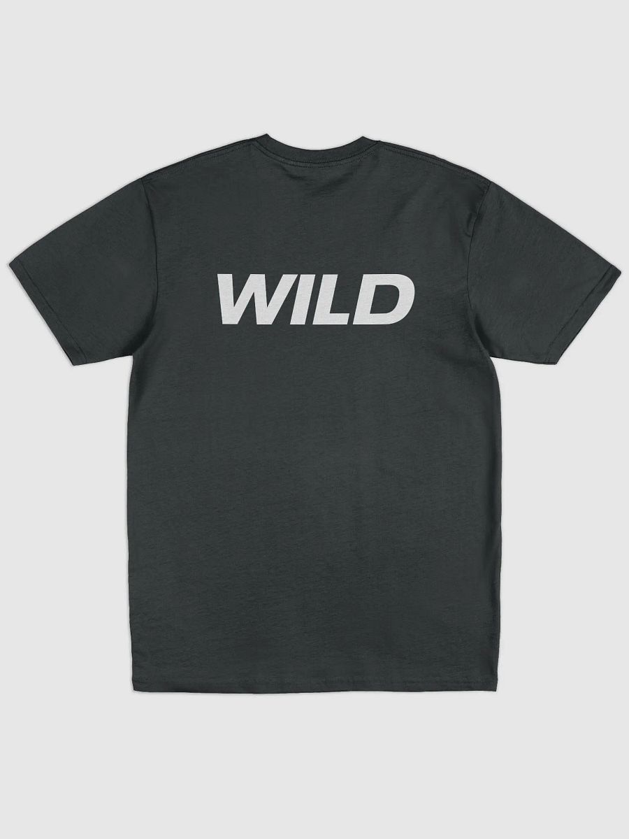 WILD ONES Base Tee, White Logos product image (5)