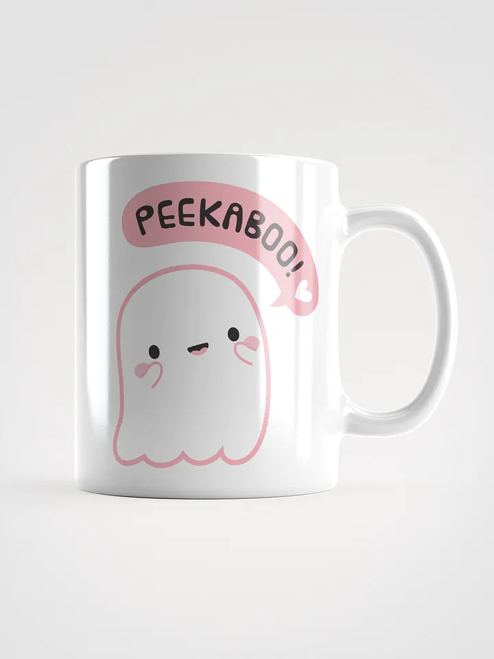 PEEKABOO! 💖 Sweet Surprise Mug product image (1)