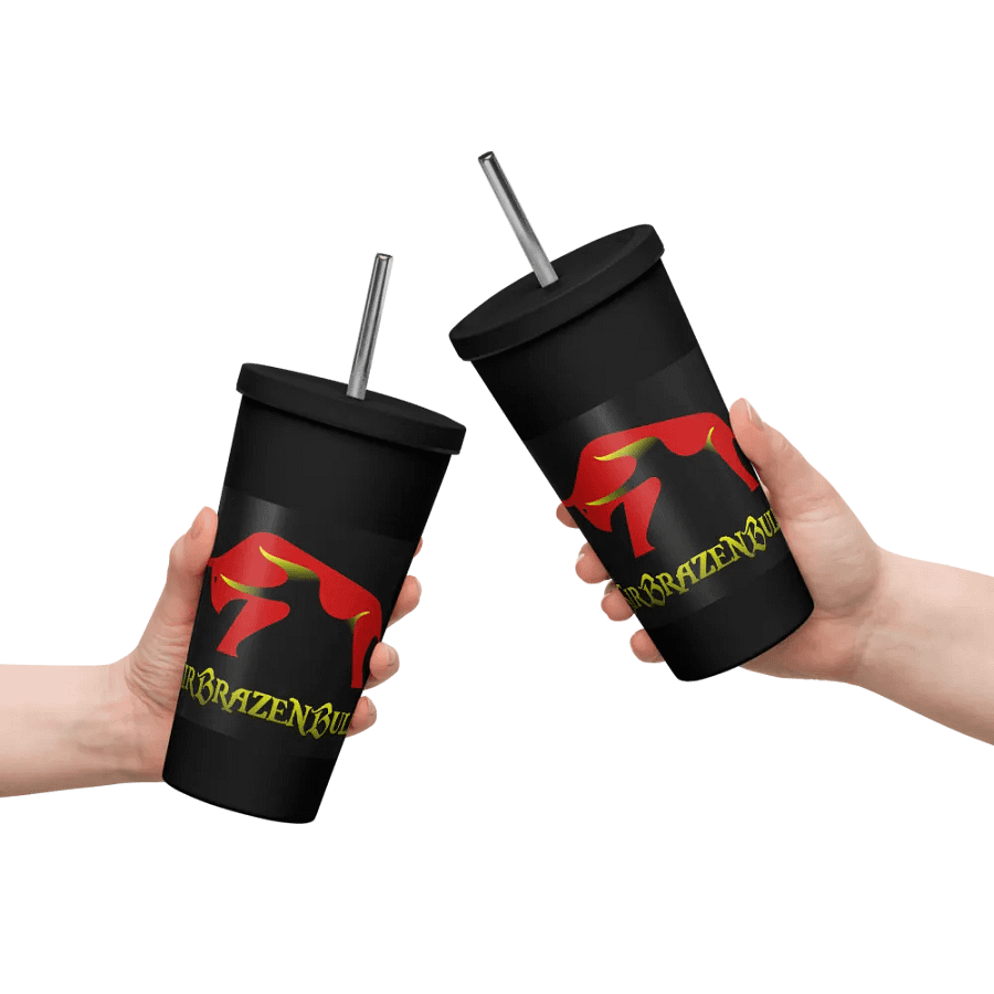 Brazen Tumbler (Dark) product image (10)