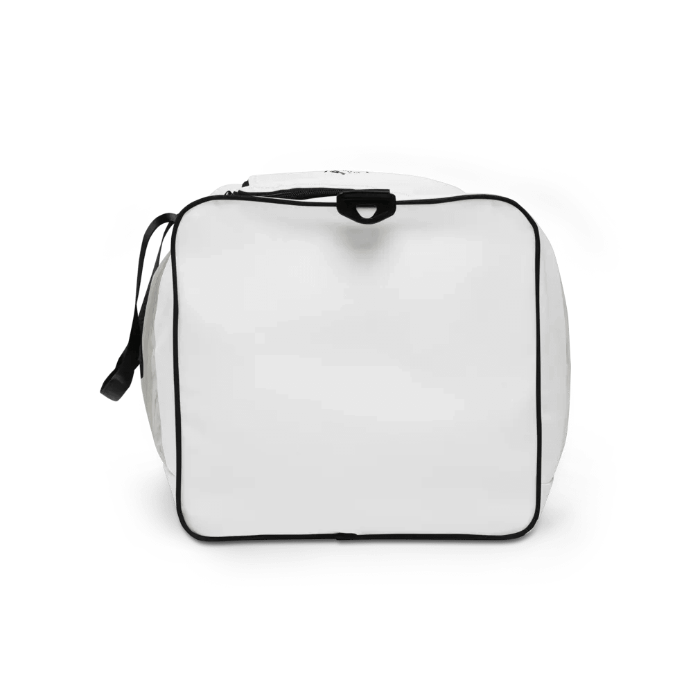 Marble Script All-Over Duffle Bag product image (10)
