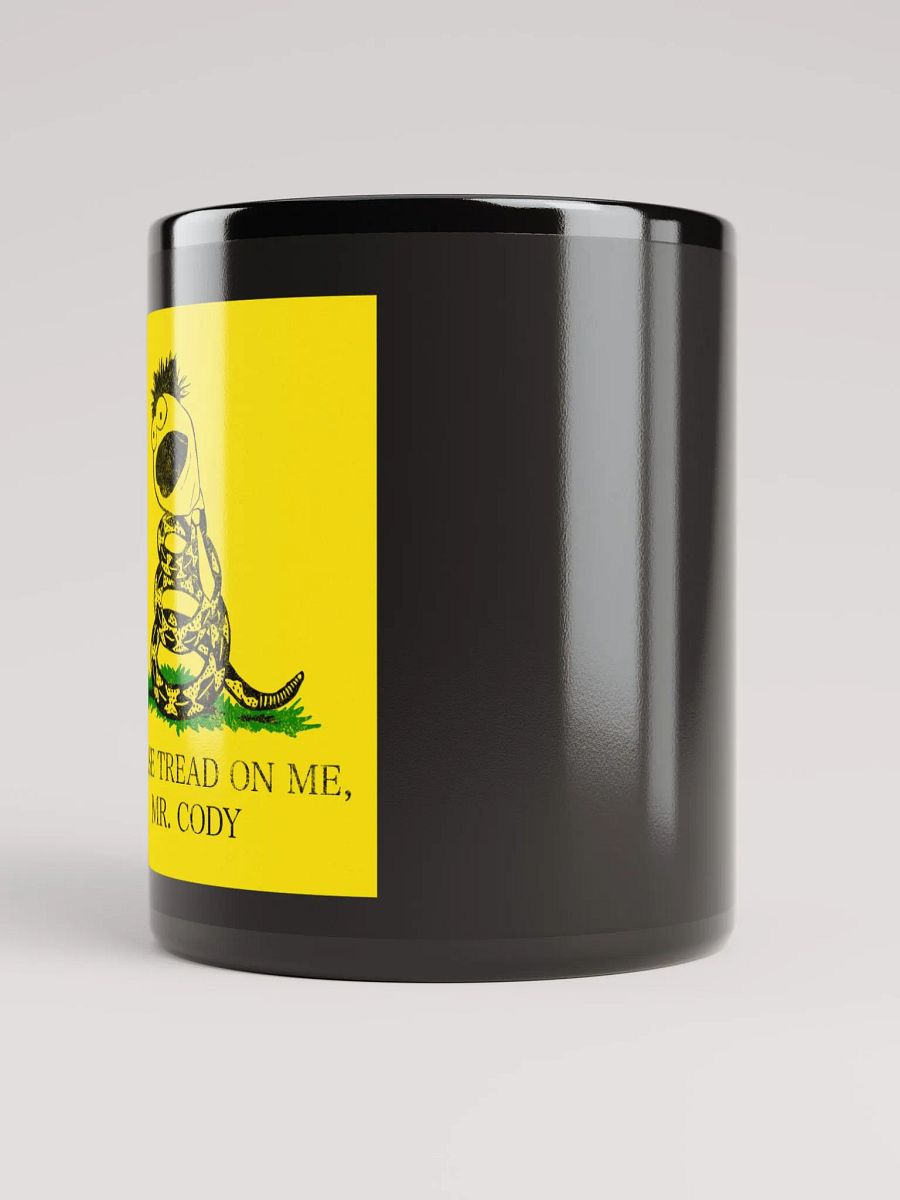 Warmbo "Please Tread On Me" Mug product image (6)