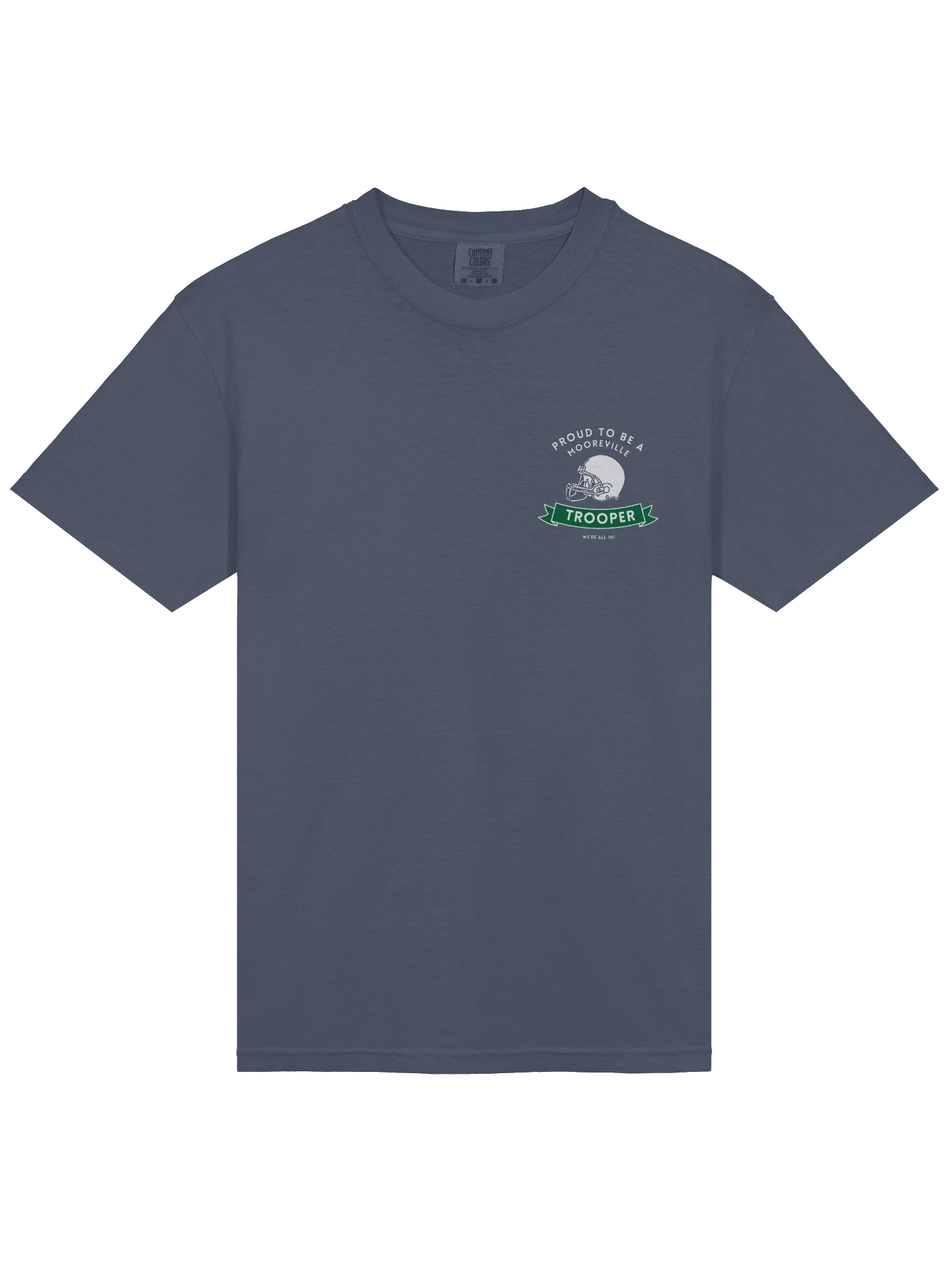 Proud Deer Trooper Tee product image (4)