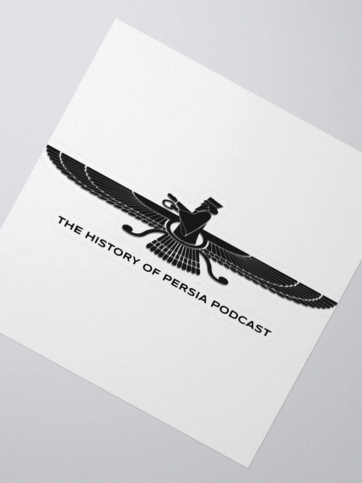 Faravahar Sticker product image (5)