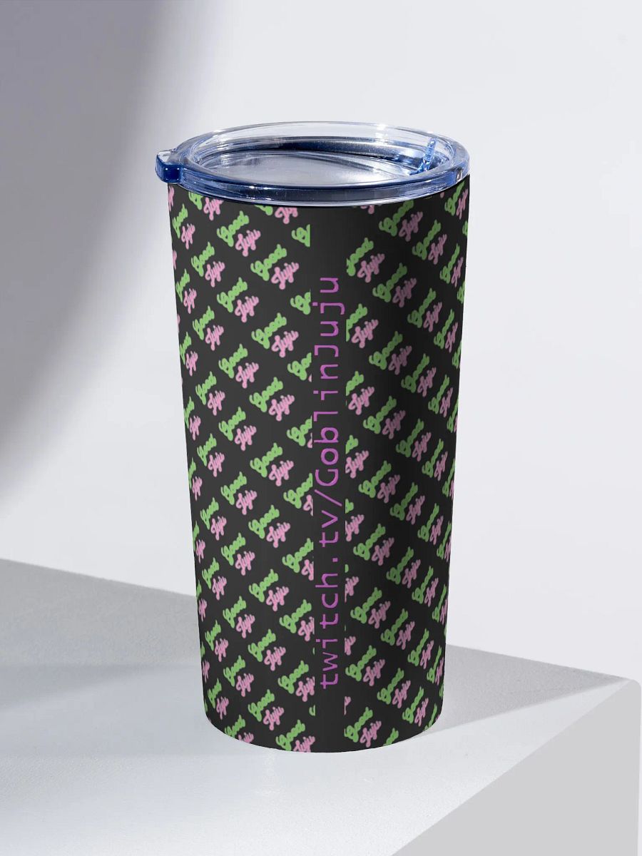 Stainless Steel Good Juju Travel Mug product image (2)