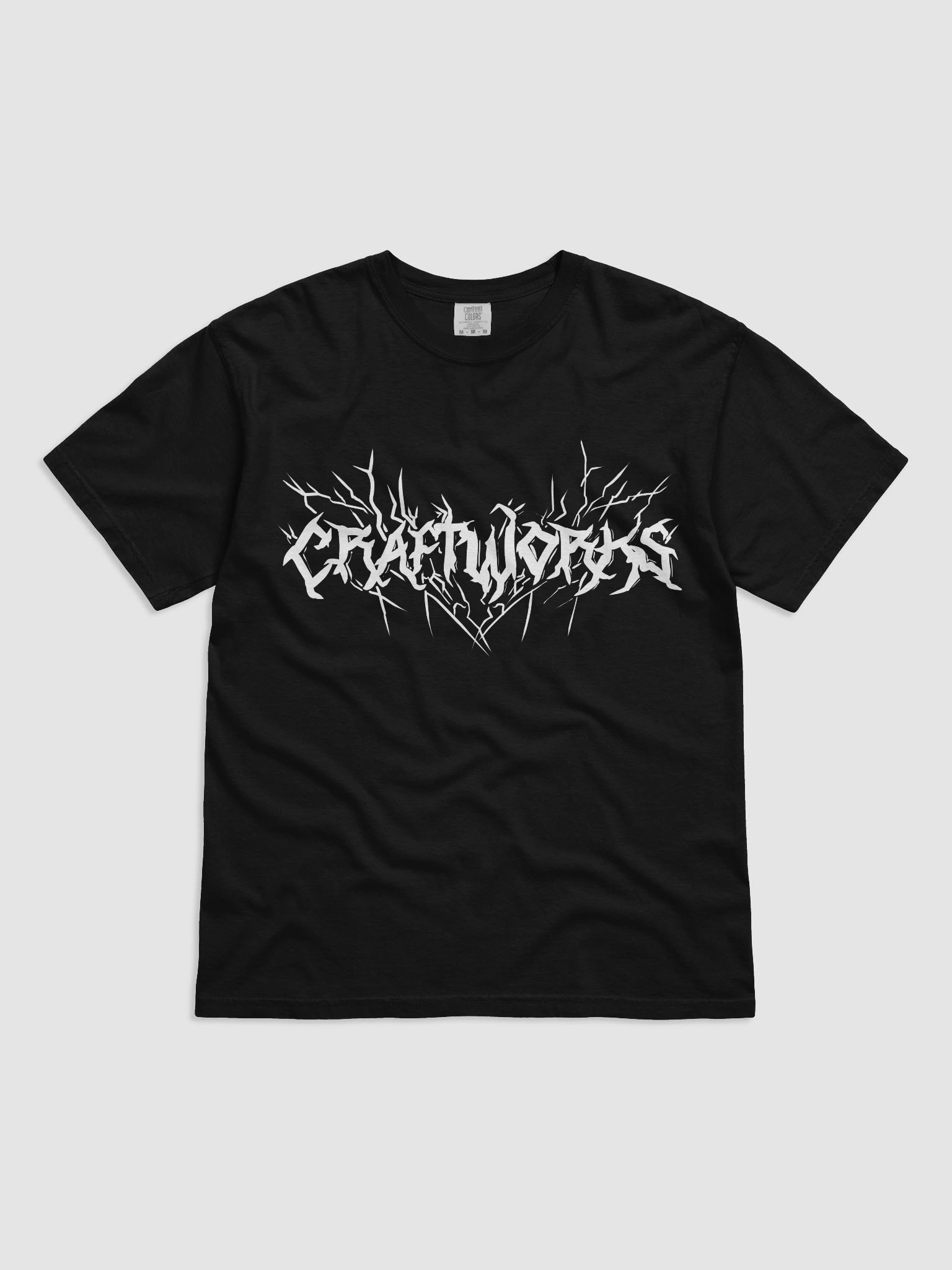CraftWorks Heavy-Metal Emblem product image (1)
