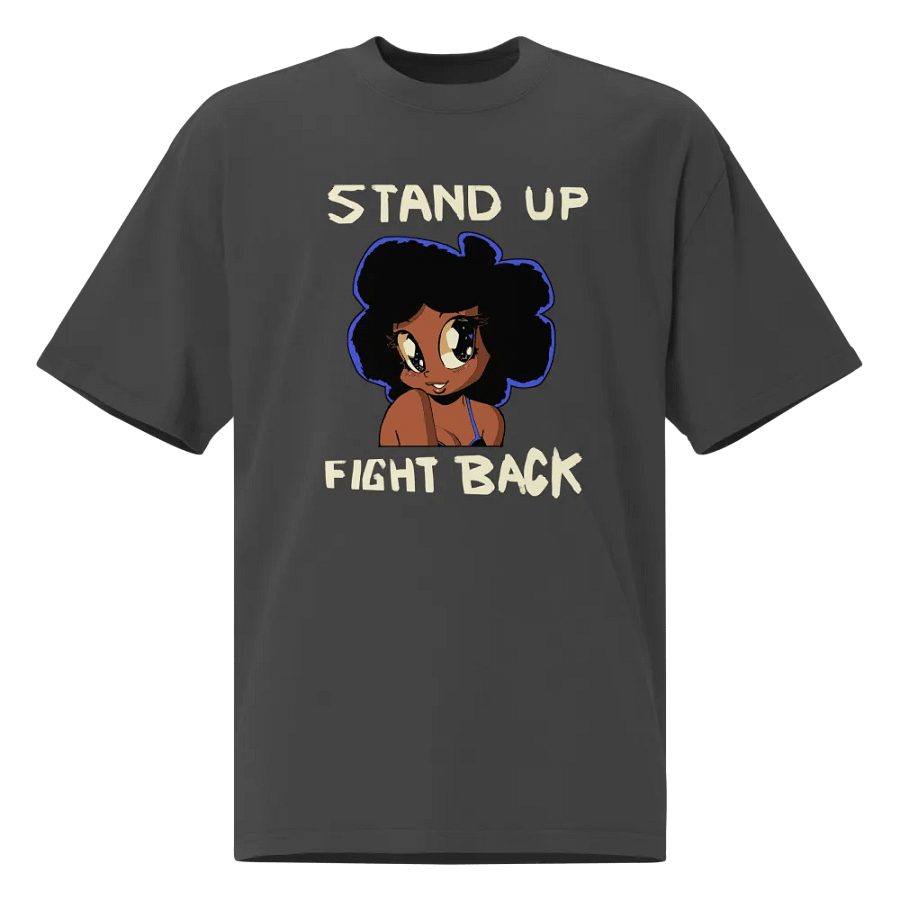 Stand Up, Fight Back (ft. Carol) product image (1)