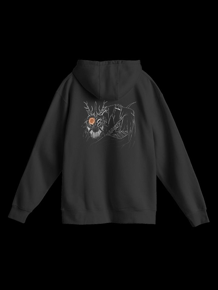 Monstri Un Zobrati - Unisex Hoodie product image (4)