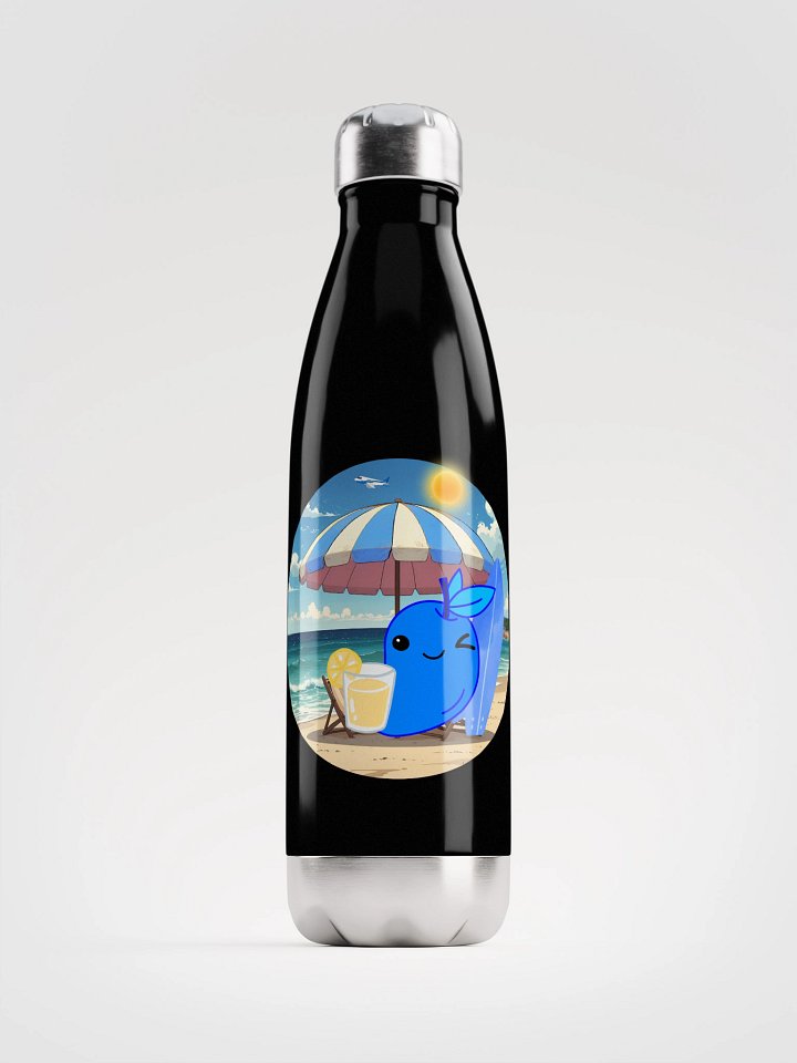 BluBeach Limited Edition: Steel Bottle product image (1)