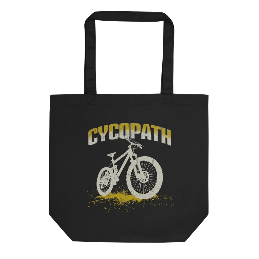 Cycopath Canvas Tote product image (1)