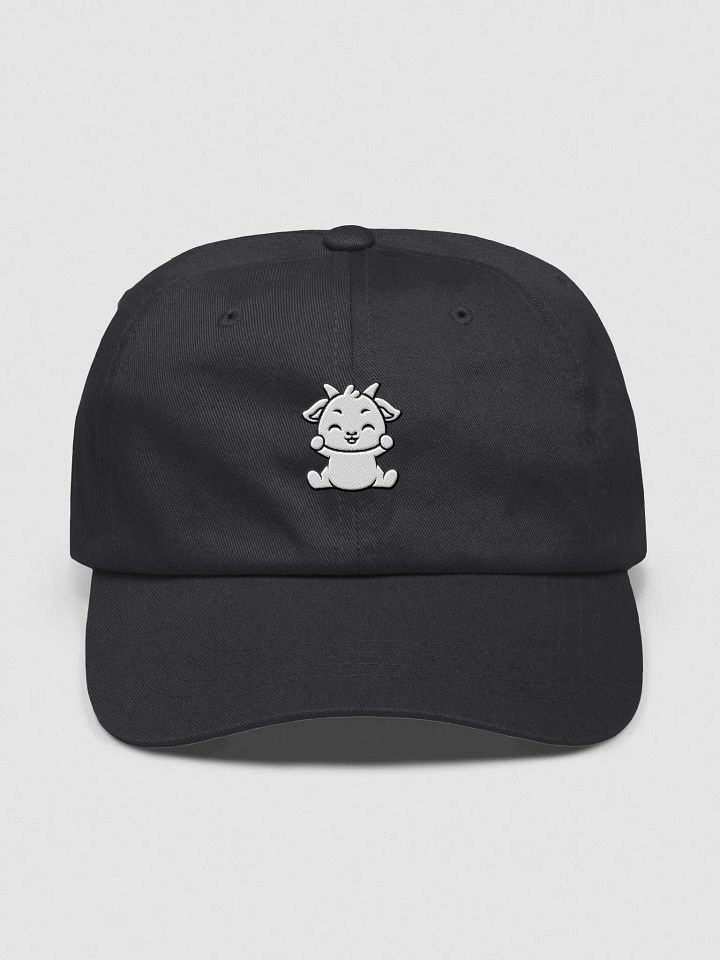 BOOGIE BATISTA Classic Dad Hat product image (1)