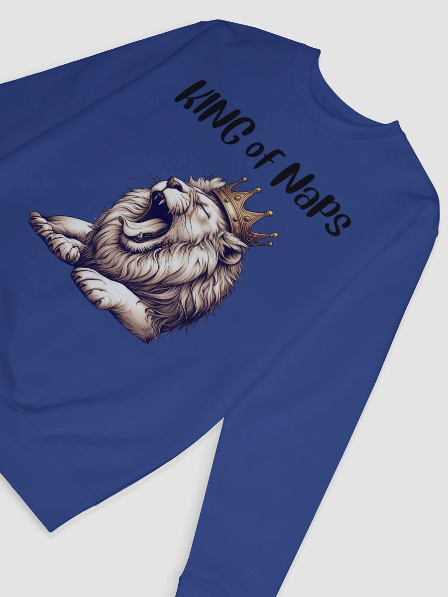 Regal Lion Crown Premium Sweatshirt product image (40)