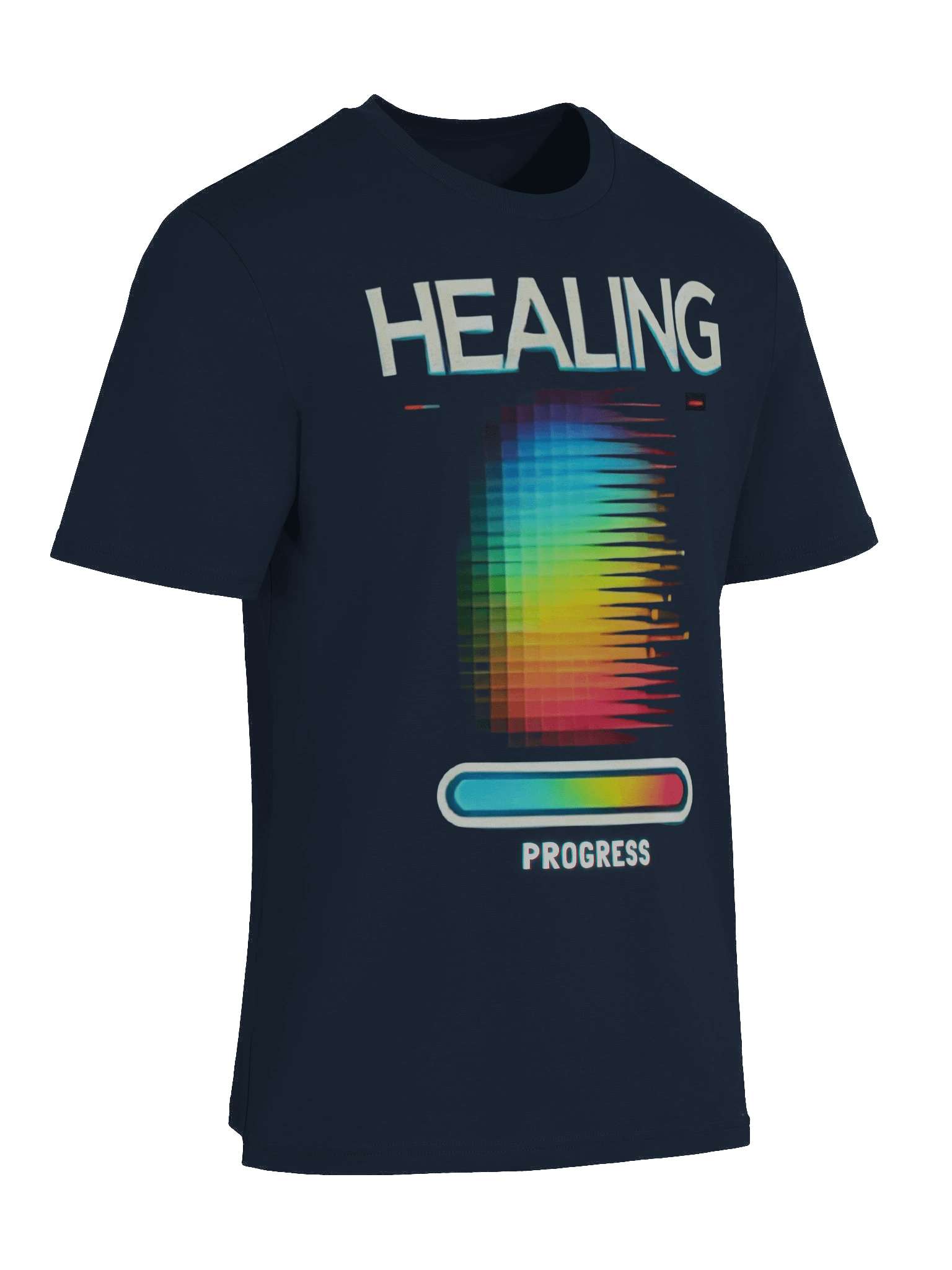 Unisex "Healing" T-Shirt by Tijuana Jackson product image (17)