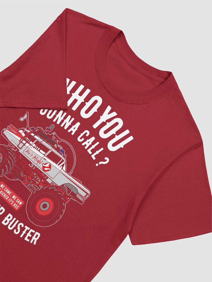 Ghostbusters Monster Truck T-Shirt product image (2)