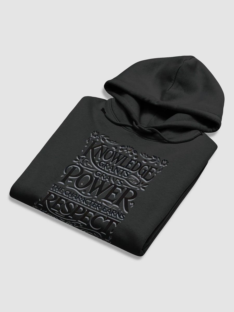 Empowerment Wisdom Eco Hoodie product image (3)
