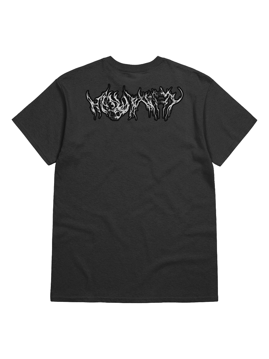 HOLLOWxWAY Demon (White) T-Shirt product image (2)