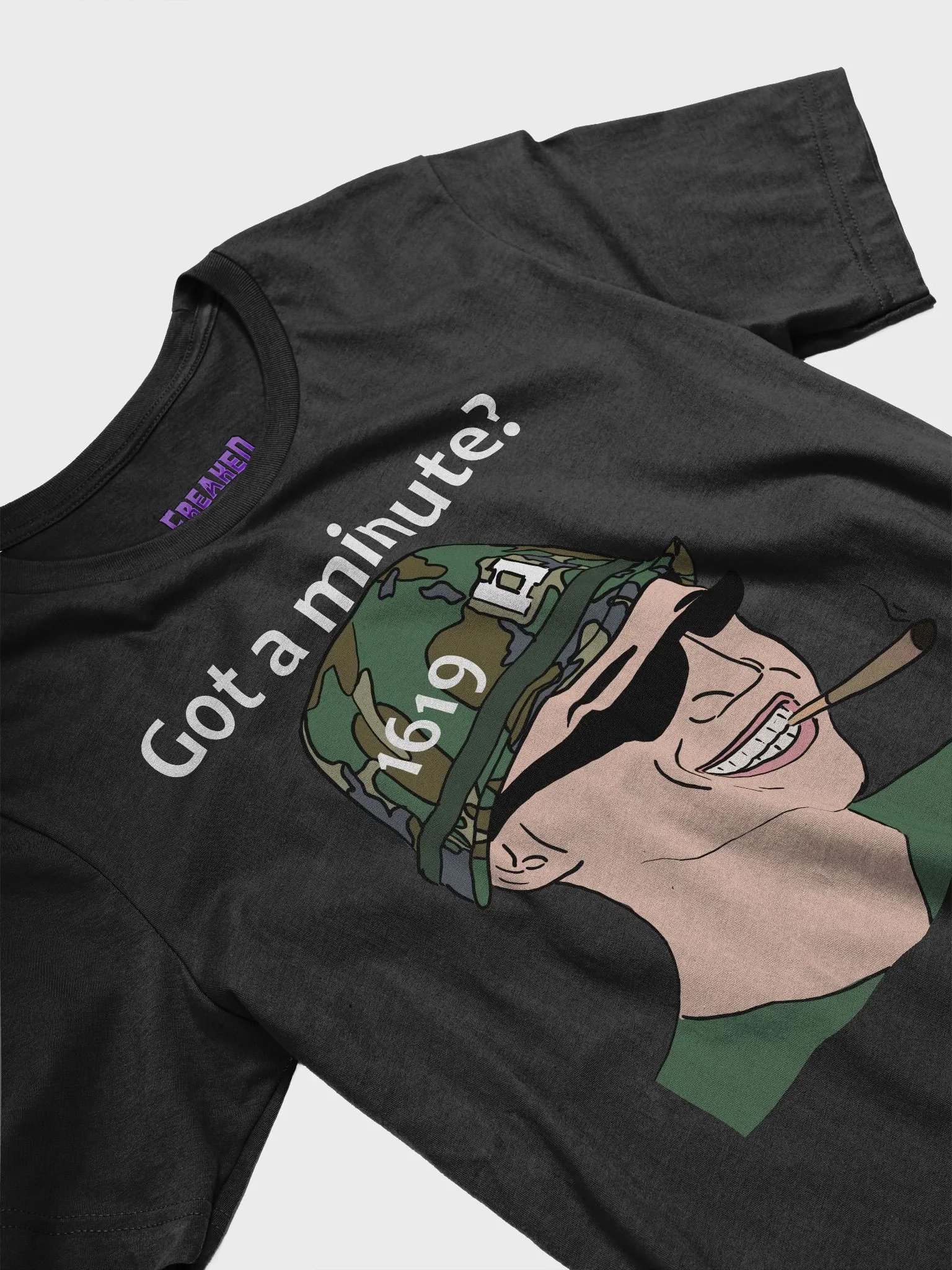 1619, Got a Minute product image (3)