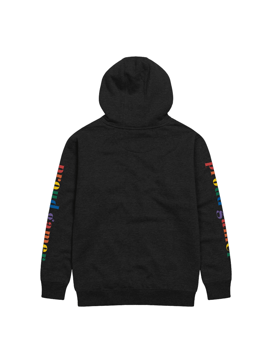 Proud Gamer Hoodie product image (2)