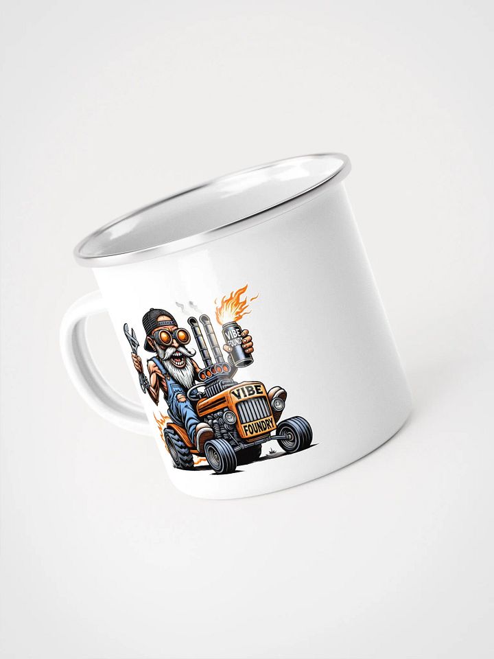 VIBE FOUNDRY – REDNECK FUEL CUP product image (1)