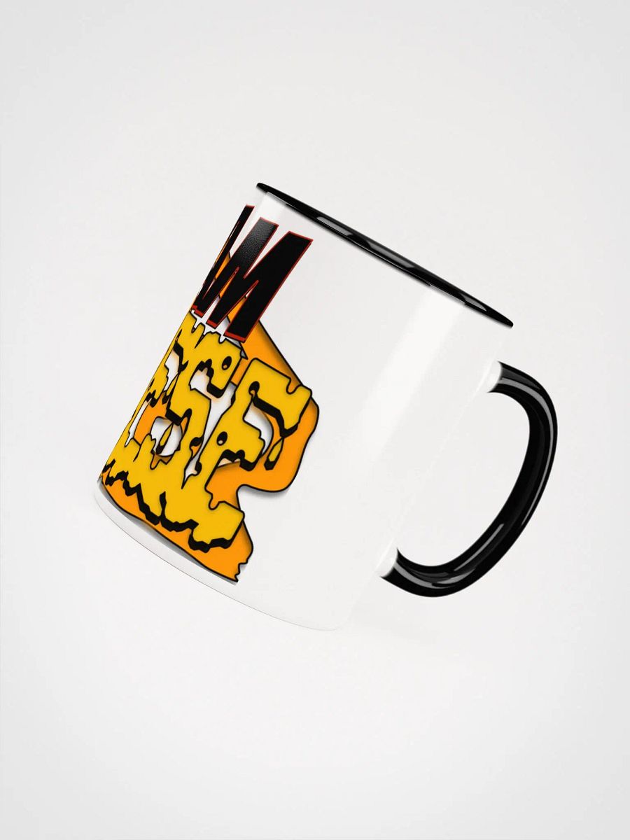 Team Cheese Ceramic Mug product image (5)