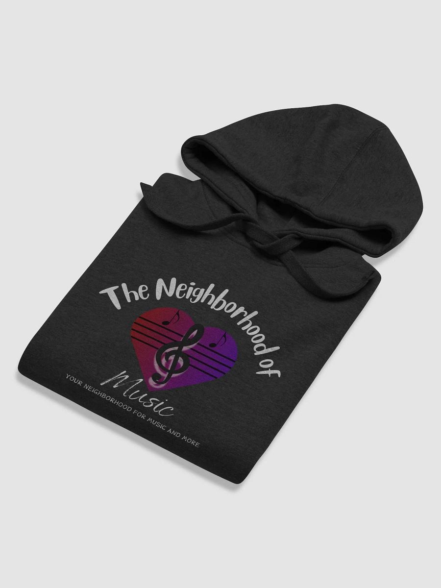 Heartbeat Harmony Hoodie product image (6)