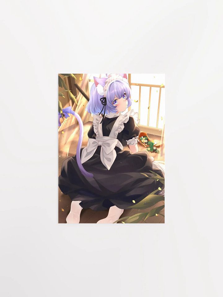 Maid Jynx Smol Print product image (1)