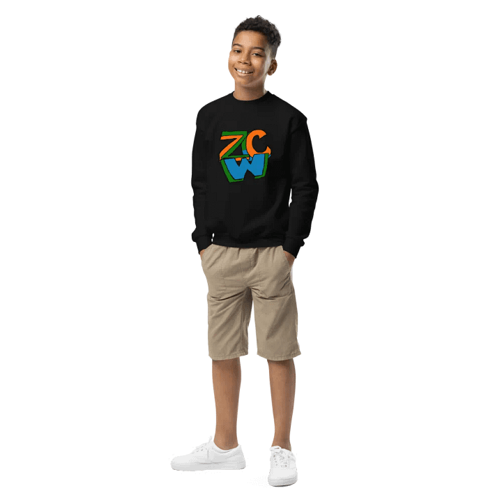 ZCW Youth Sweatshirt product image (1)