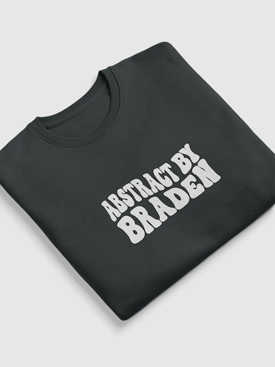 Sweatshirt By Abstract product image (9)
