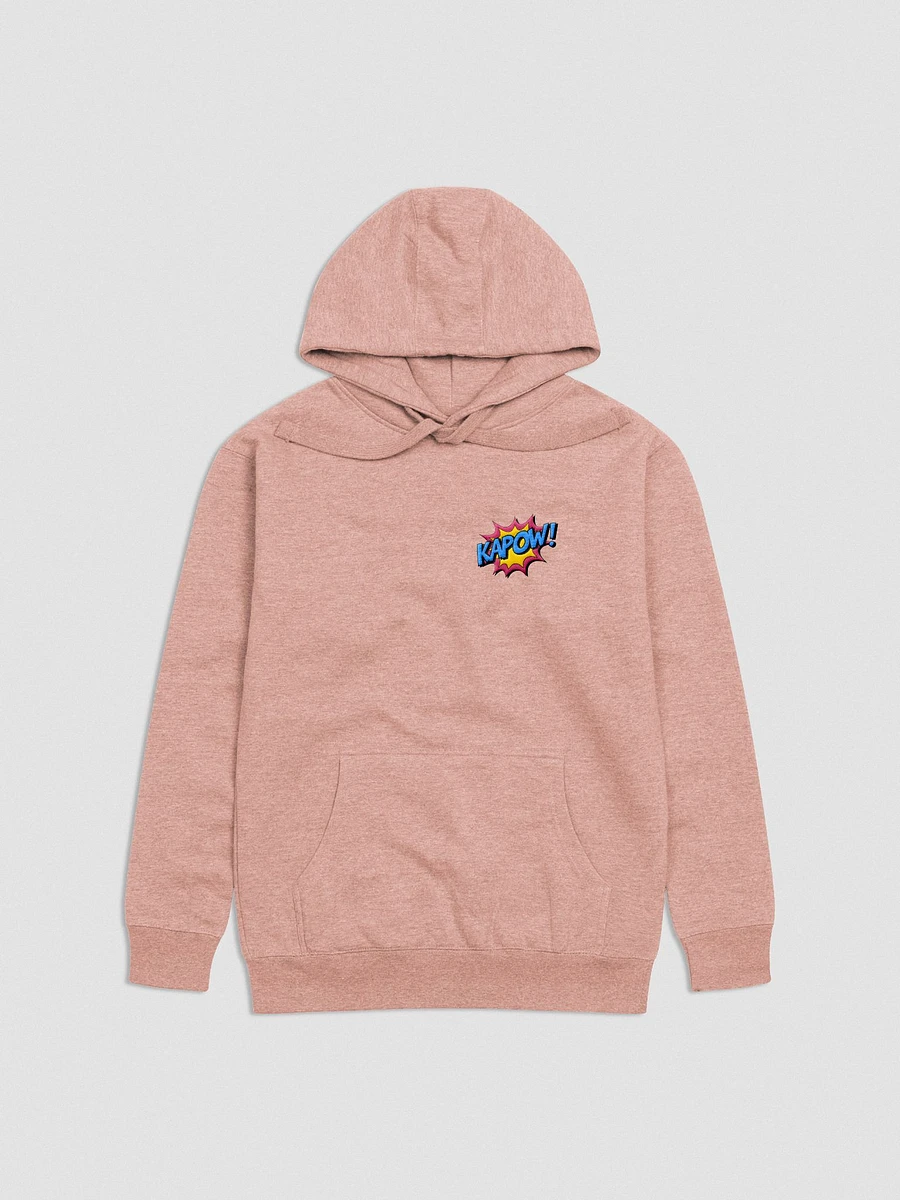 Kapow - Pansexual - Hoodie product image (20)