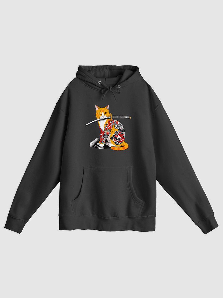 Ginger Samurai Pullover Hoodie product image (1)