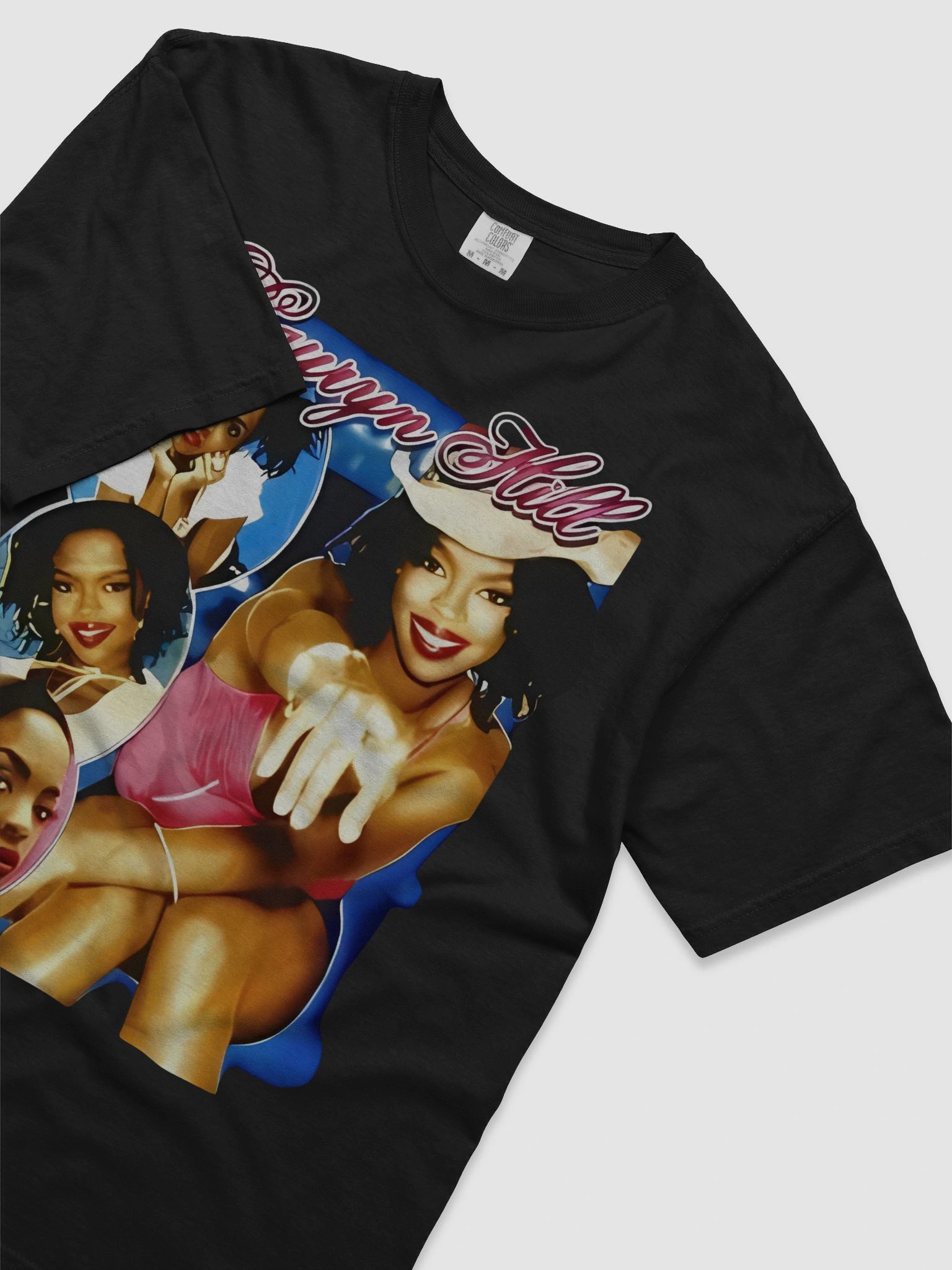 Julius Randle Lauryn Hill Shirt product image (40)