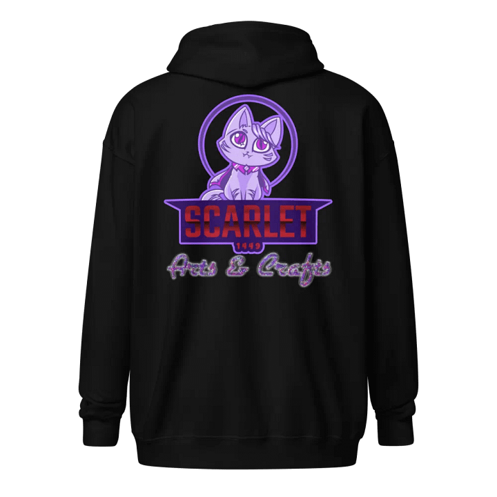 Scarlet1449s Zip Hoodie product image (2)