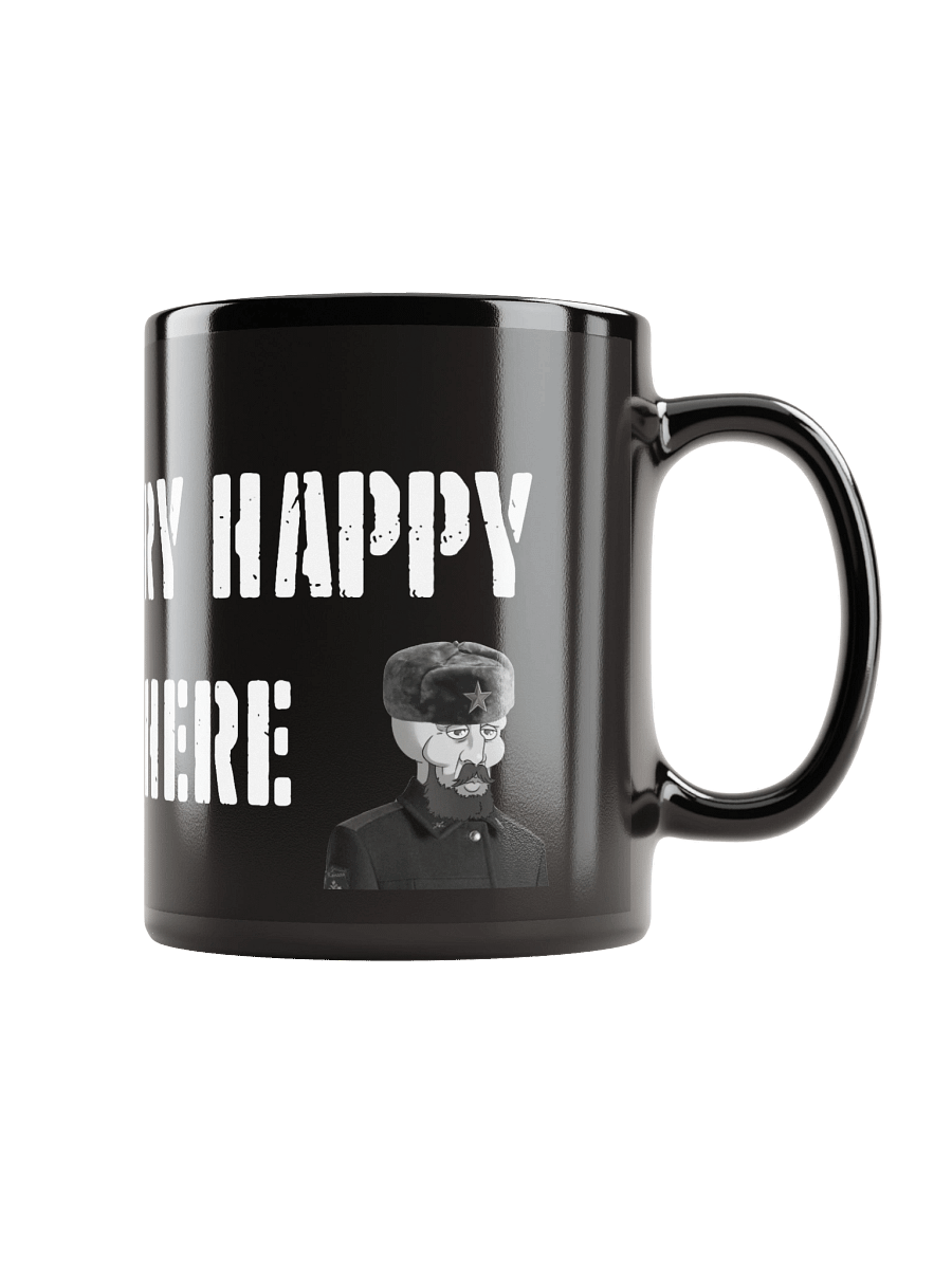 The Commissar's Cup product image (2)