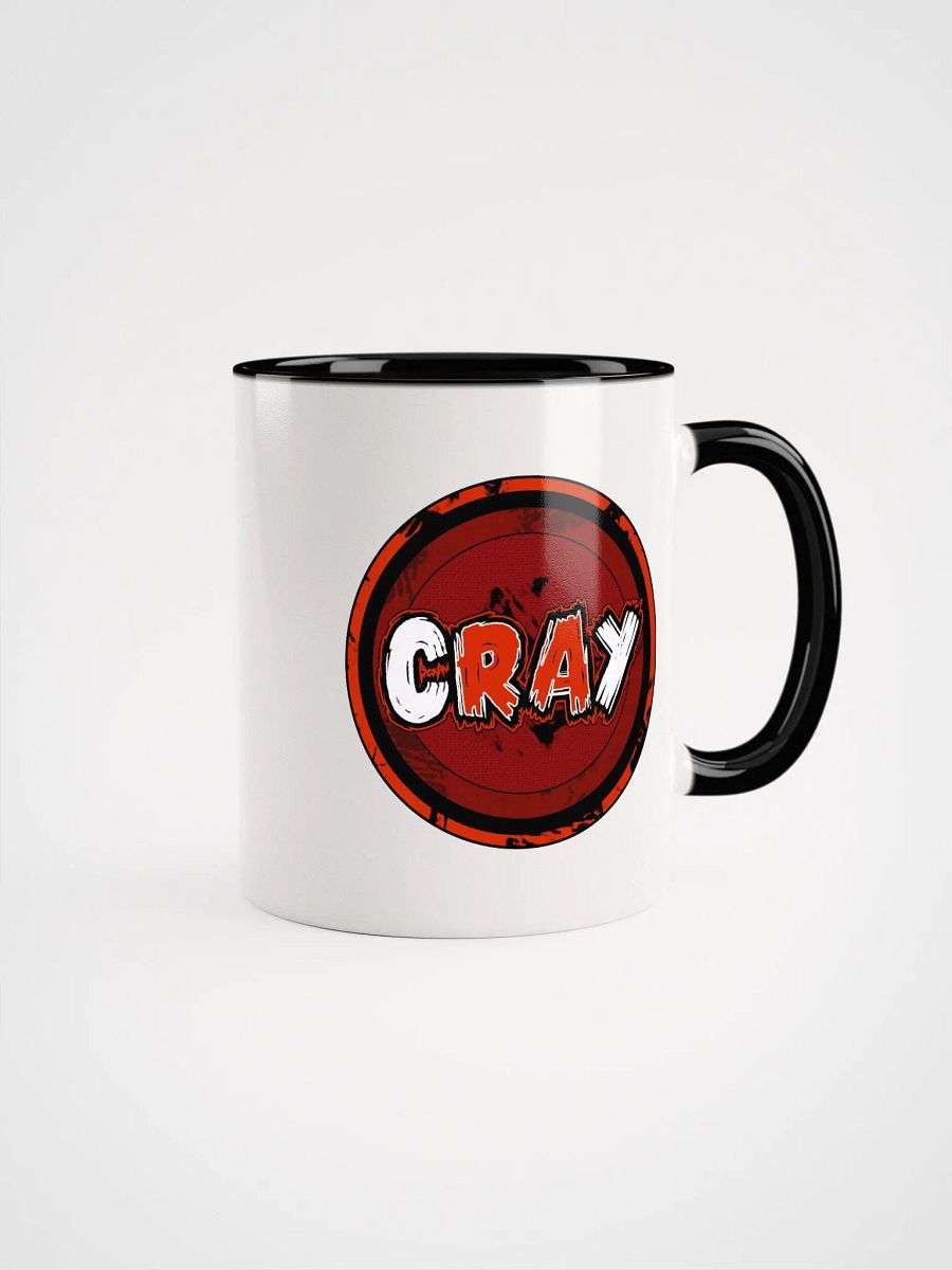 Cray Coffee Mug product image (1)