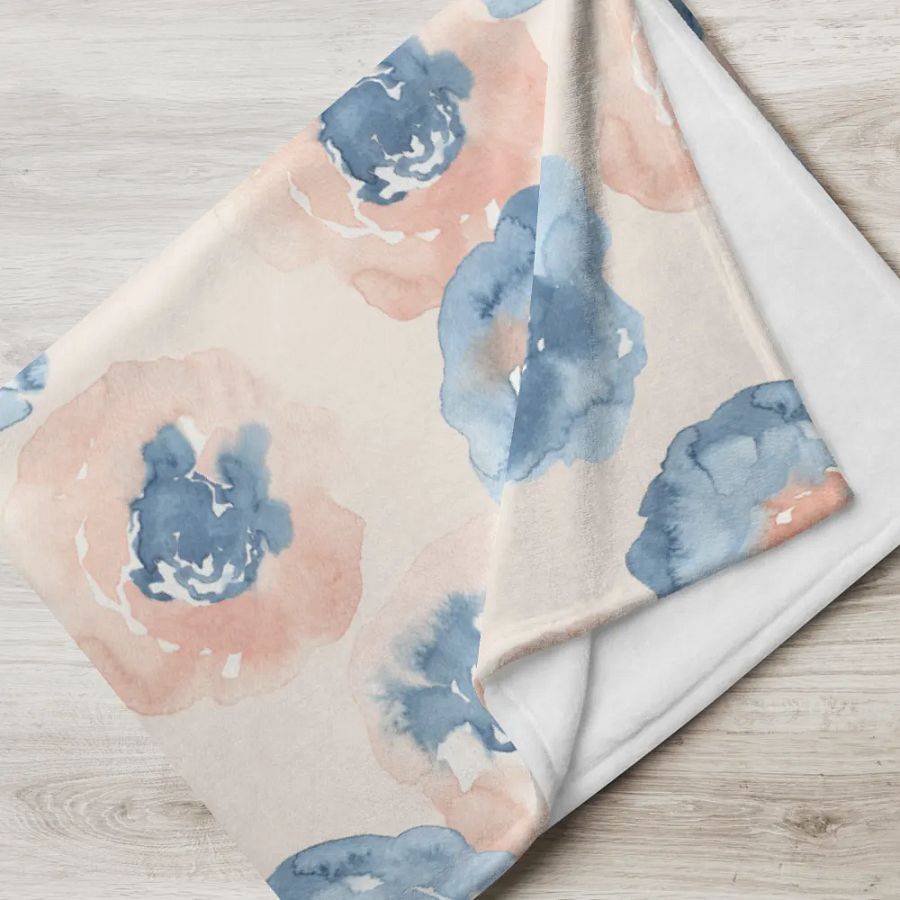 Morning Stories Blanket product image (5)