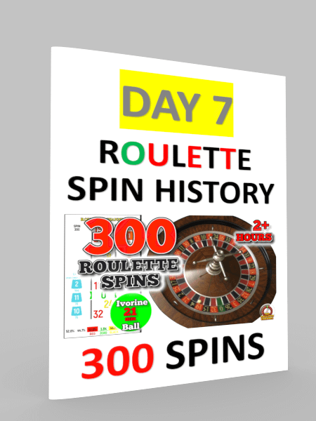 Day 7 - Spin History product image (1)