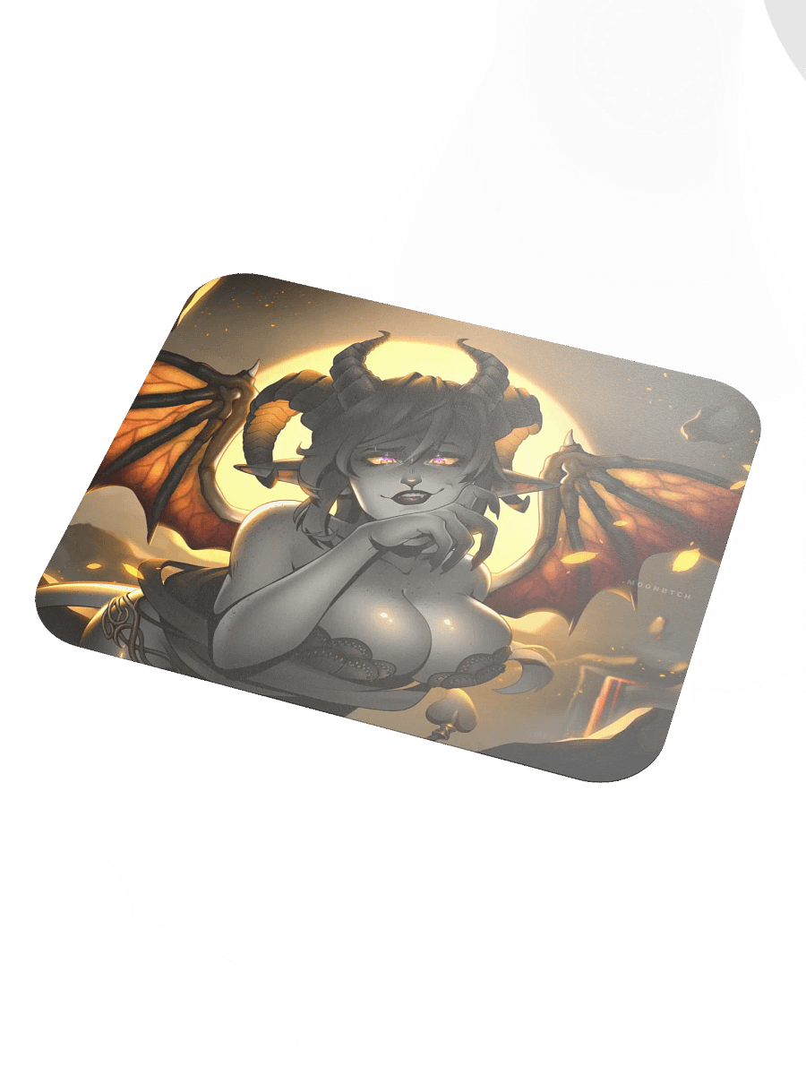 'Welcome to Hell' Mousepad product image (3)