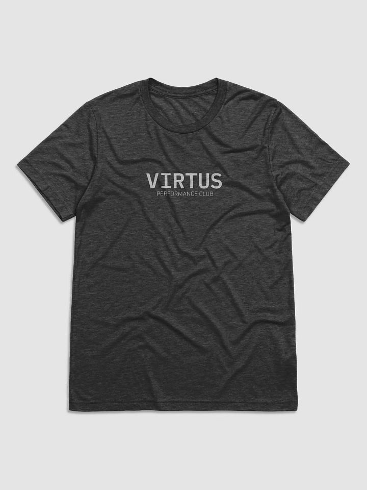 VPC Text Tee - TriBlend product image (1)
