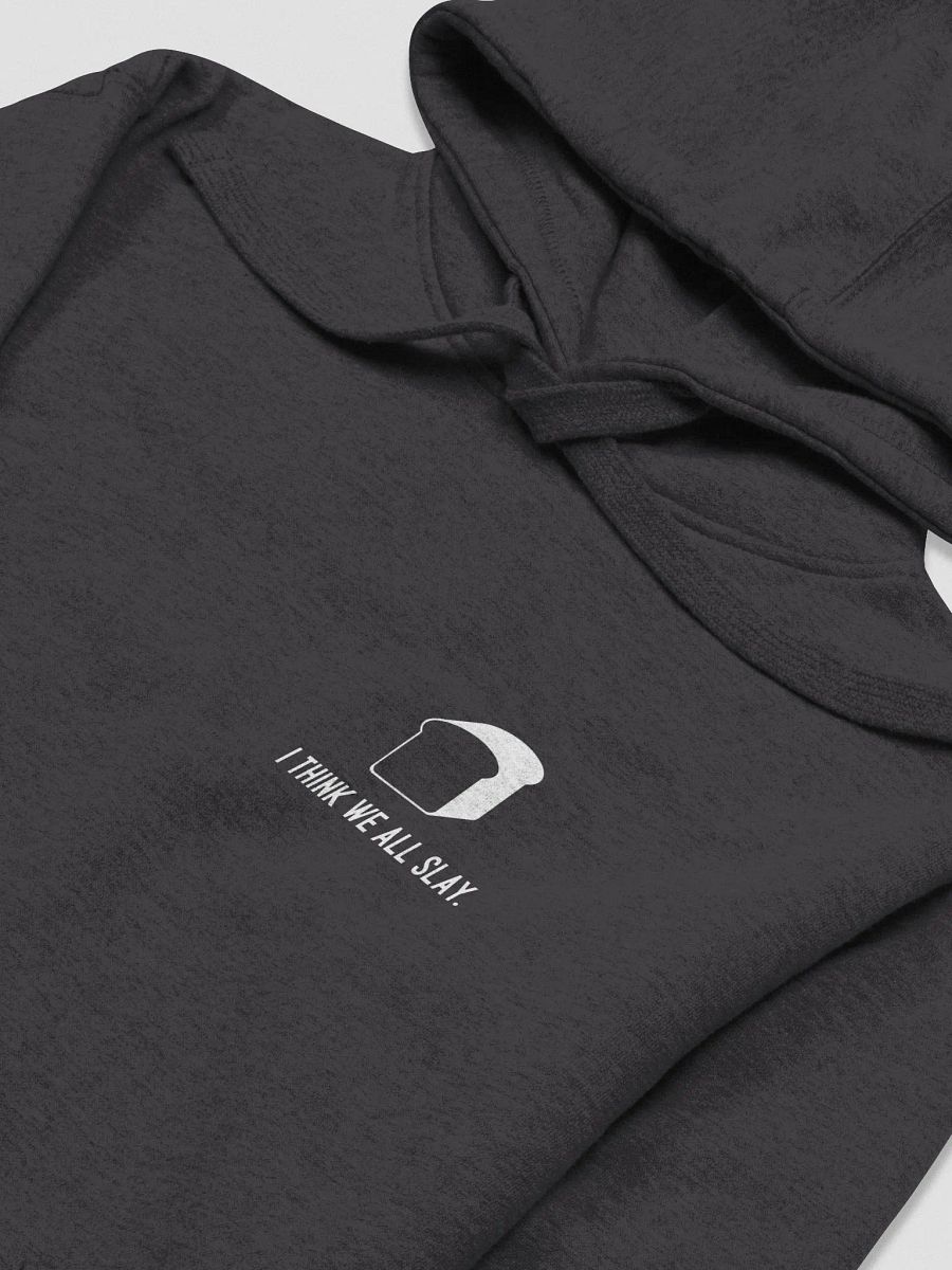 Hoodie w/ White ink product image (26)