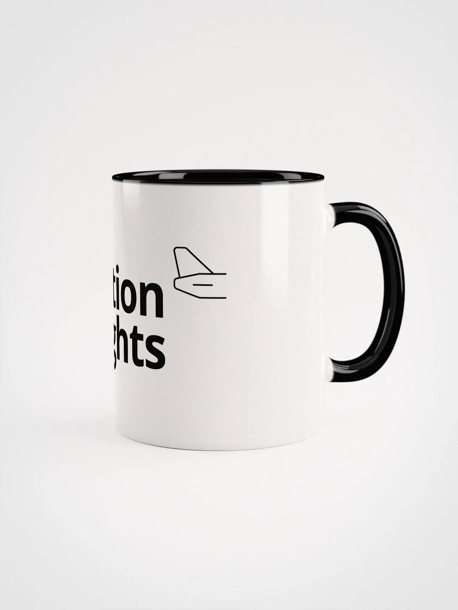 Aviation Flights Mug product image (3)