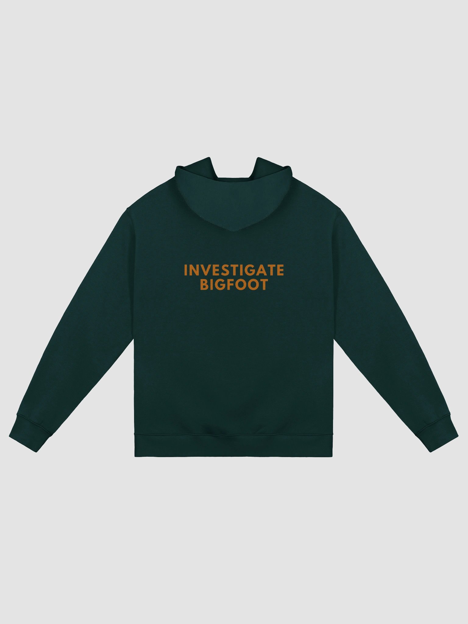 Oversized Hoodie | Investigate Bigfoot product image (2)