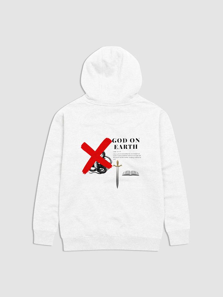 Luke 10:19 Hoodie product image (5)