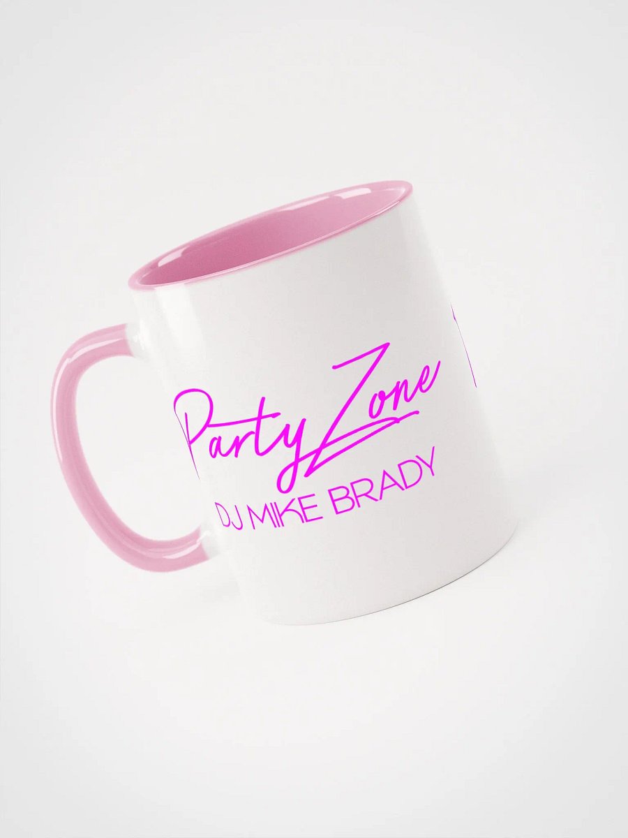 PartyZone Mug - Pink product image (3)