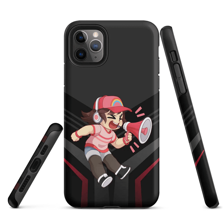 Megaphone iPhone Case product image (1)