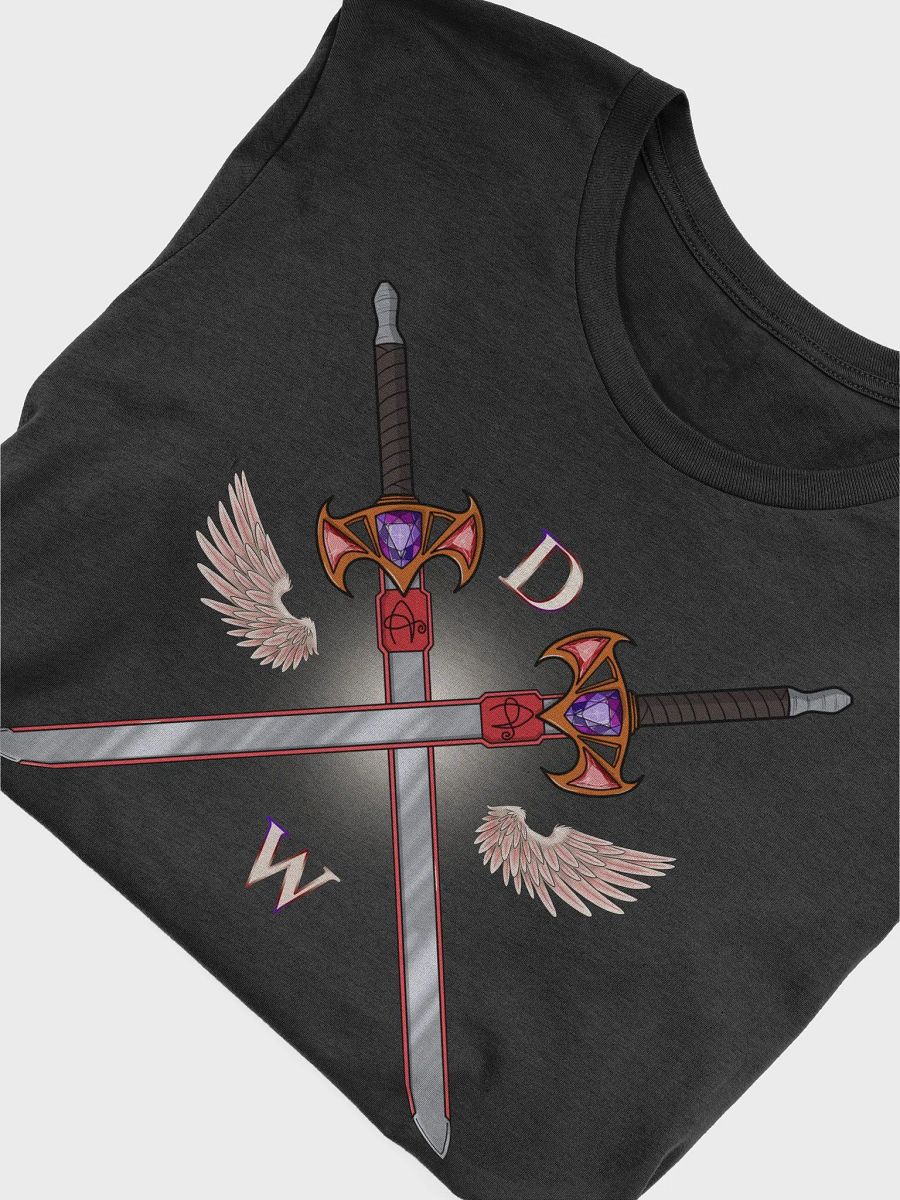 I Am A Dream Warrior REBIRTH T-Shirt product image (4)