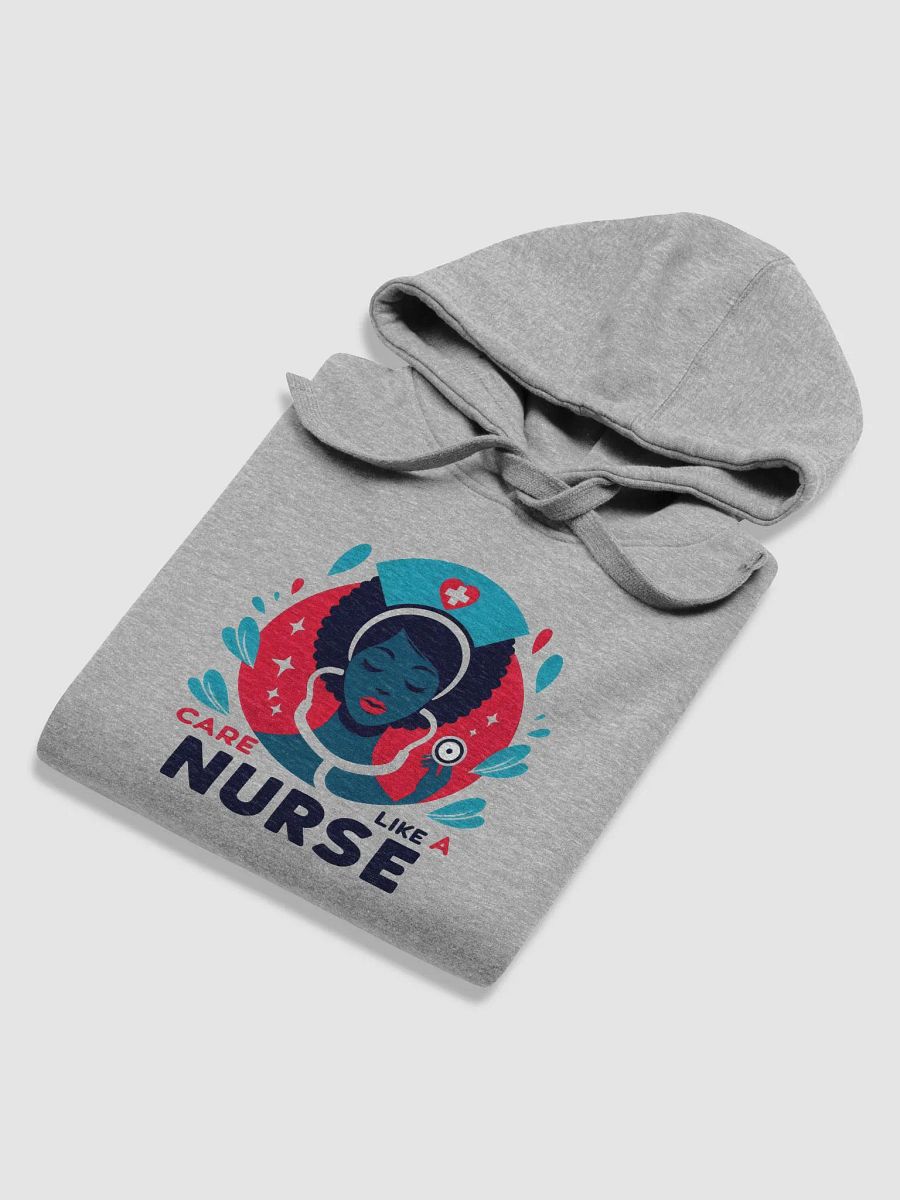 Nurse's Care Stylized Hoodie product image (37)