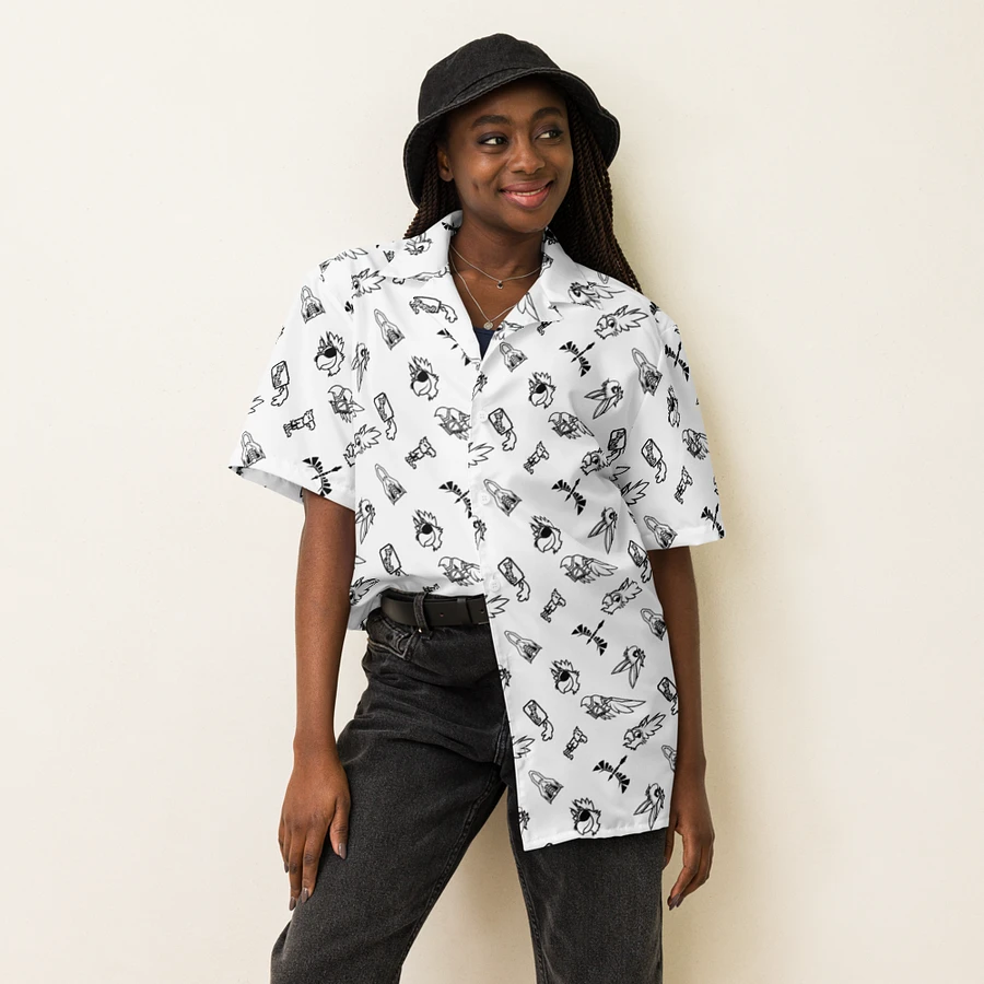 Hawaiian Shirt - Patterns product image (6)