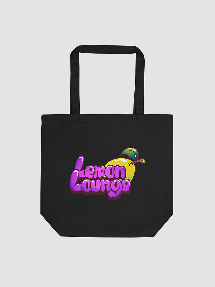 Lemon Lounge Econscious Eco-Friendly Tote Bag product image (1)