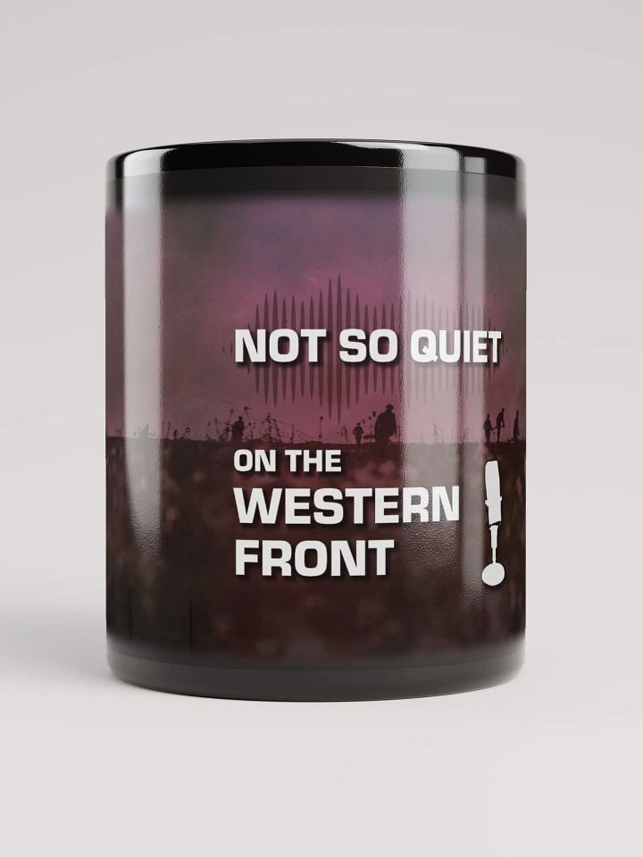 Black Mug product image (1)