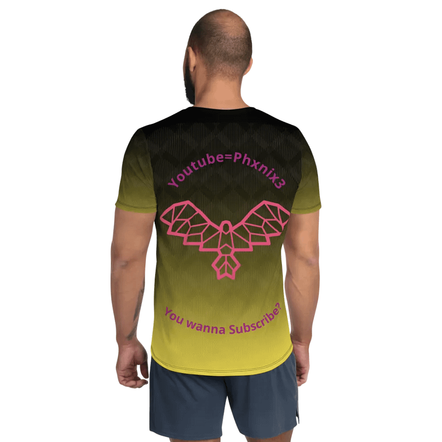 Classic Tshirt with the Logo and Channel name product image (2)